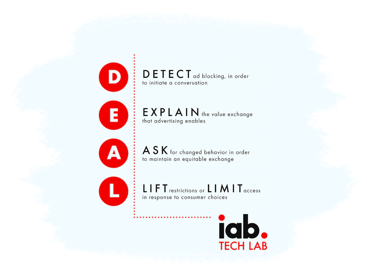 The IAB's DEAL framework